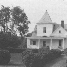 Second Panther Creek House, 1906