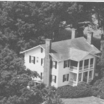 Augustus Eugene Conrad House, 1856-1857