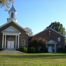 Brookstown United Methodist Church