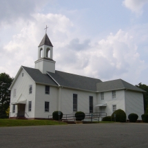 Concord United Methodist Church