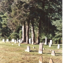 Concord United Methodist Church Cemetery. Historic Graveyard Tour