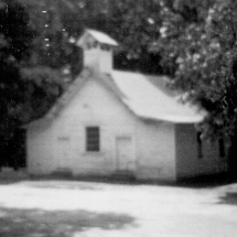Double Springs AME Zion Church. Historic Graveyard Tour 2004