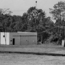 First Fire Station, 1952
