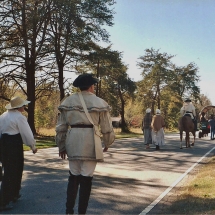 Great Wagon Road Day Festival, November 6, 2004