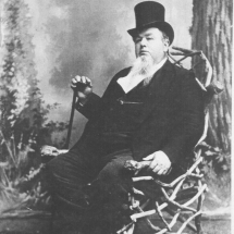 Lewis Case Laugenour, founder of Lewisville