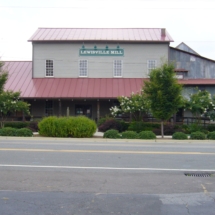 Lewisville Roller Mill, 2006