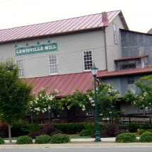 Lewisville Roller Mill, 2006 photo
