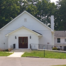 New Hope AME Zion Church