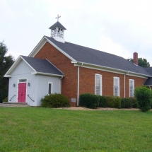 Shiloh Lutheran Church, 2006