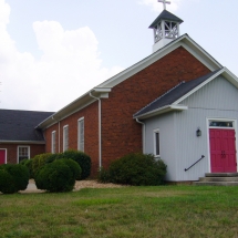 Shiloh Lutheran Church, 2006, view 2