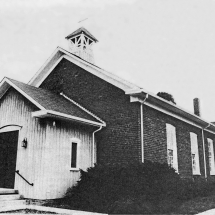 Shiloh Lutheran Church, Sanctuary Built 1883