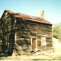 Warner Tuttle Holder House, ca. 1830s