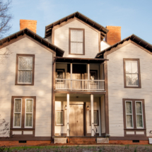 Historic George Elias House 2020